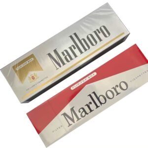 [Limited-Time Special Offer!] Marlboro cigarettes, 2 cartons, 4 cartons