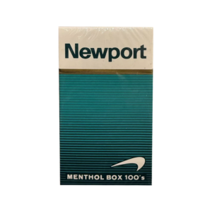 NewPort MENTHOL BOX 100S