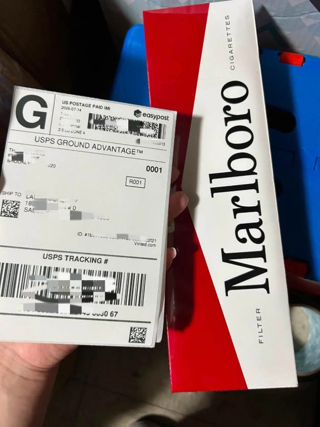 Customer delivery photo